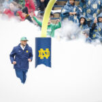 God, Country, Notre Dame—and Marcus Freeman