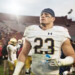 Drue Tranquill:  All-Time Irish Hero