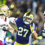 Through the Lens: Notre Dame 52, Florida State 3