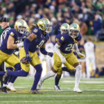 Through the Lens: Notre Dame 35, Virginia 14