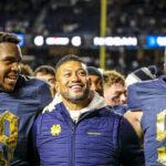 Through the Lens: Notre Dame 49, Army 14