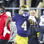 Through the Lens: CFP – Notre Dame 27, Indiana 17