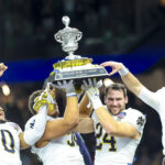 Through the Lens: Notre Dame – 23, Georgia – 10