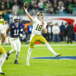 Fighting Irish Preview 101: Steve Angeli