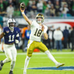 Fighting Irish Preview 101: Steve Angeli