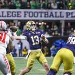 Through the Lens: Notre Dame 23, Ohio State 34