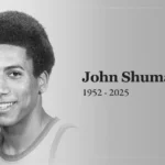 John Shumate (1952-2025):  All-Time Irish Hero