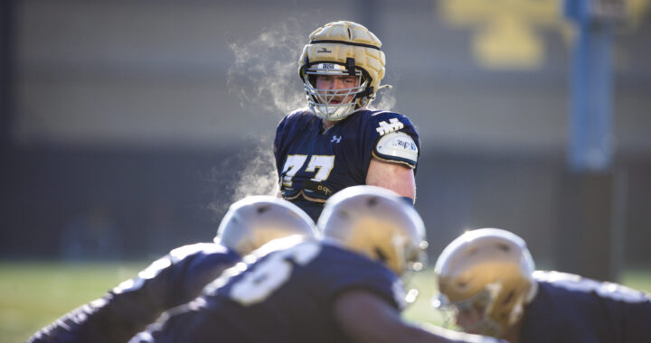 Through the Lens: Wednesday Practice