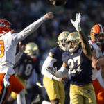 Notre Dame Releases Injury Report Ahead of Fall Camp