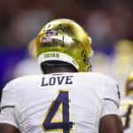 All-Time Irish Hero: Jeremiyah Love