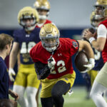 Replacing the Irreplaceable: Notre Dame’s New Backfield