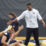 Five Things That Caught My Eye at Notre Dame’s First Fall Practice