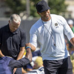 THROUGH THE LENS: FINAL PRACTICE OF fall CAMP