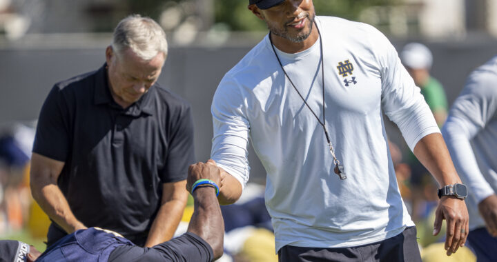 THROUGH THE LENS: FINAL PRACTICE OF fall CAMP