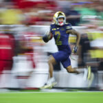 Through the lens: Notre Dame 41, Wisconsin 13