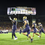 Through the lens: Notre Dame 41, Wisconsin 13