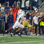 Through the Lens: Notre Dame 27 Michigan State 10