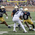 Notre Dame Checks a lot of boxes, but One is Missing