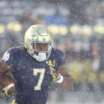 All-Time Irish Hero: Audric Estimé
