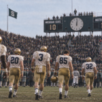 Notre Dame-Michigan State: 60 Years, Two Generations, One Rivalry