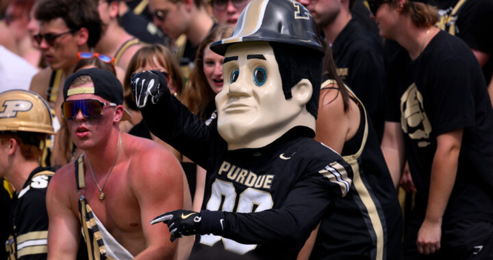 Fighting irish preview 101: Purdue