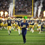 Notre Dame Is Making History — and Nobody Wants to Play Them