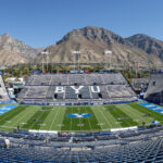 Through The Lens: Notre Dame 24 byu 28