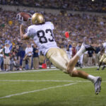 All-Time Irish Hero: Jeff Samardzija — The Shark Who Passed on the NFL