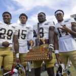 Through The Lens: Notre Dame 49 Purdue 10