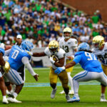 Caleb’s Corner: Walton Takes Charge, Notre Dame Takes Control